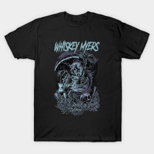 WHISKEY MYERS BAND T-Shirt